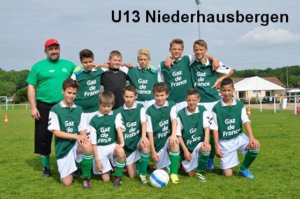 U13 Niederhausbergen